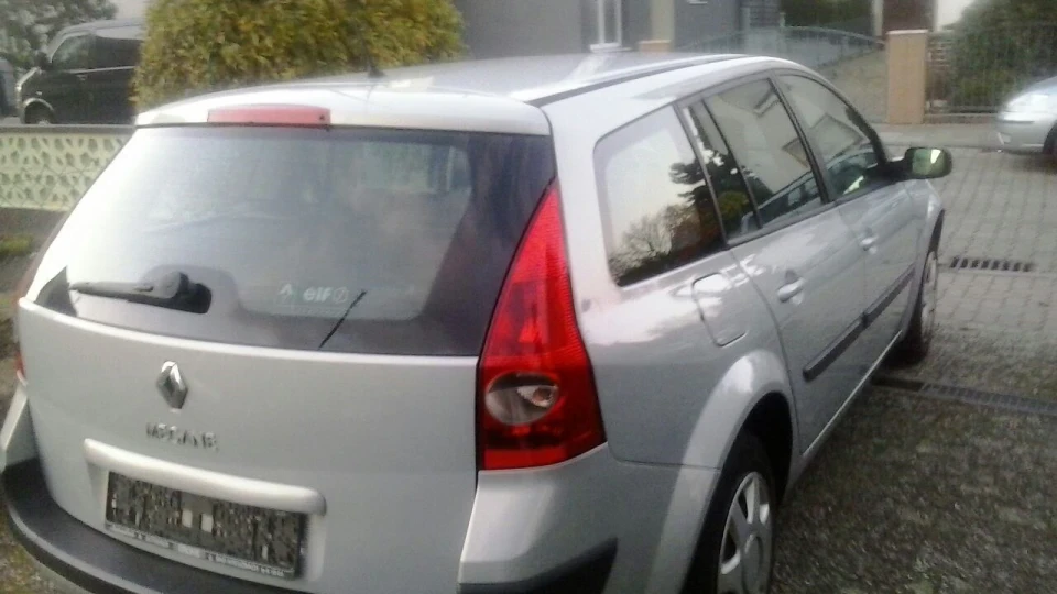 Renault Megane Універсал