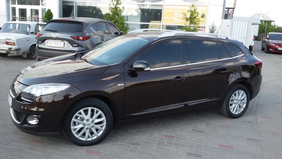 Renault Megane 🇫🇷 Універсалич 4