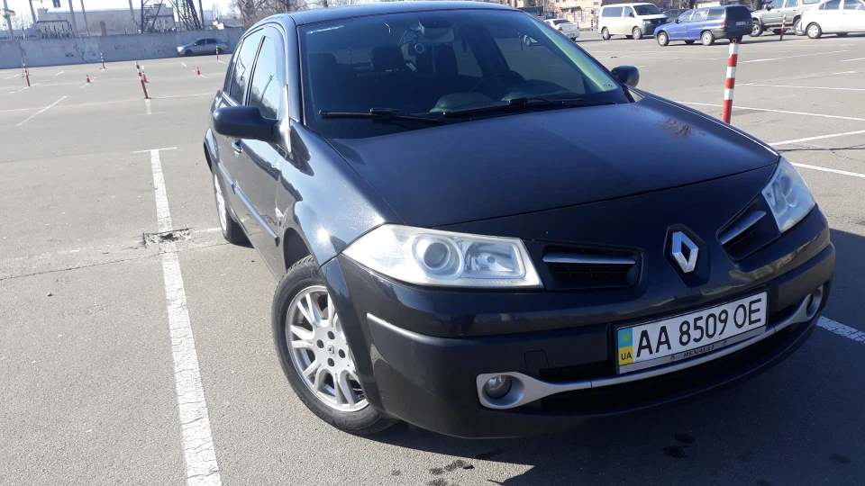 Renault Megane why not?! 4