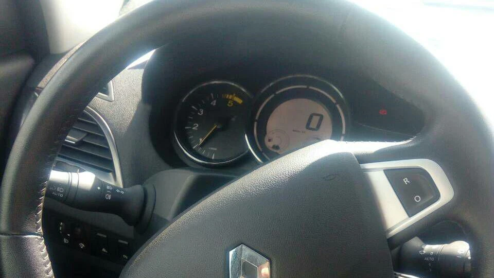 Renault Megane Zamazura (1,5 dci)