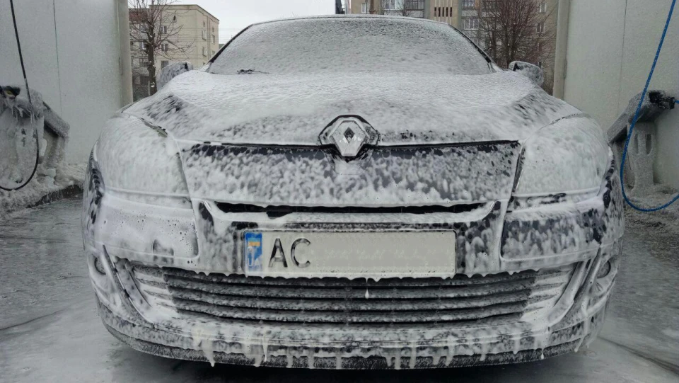Renault Megane Zamazura (1,5 dci) 2