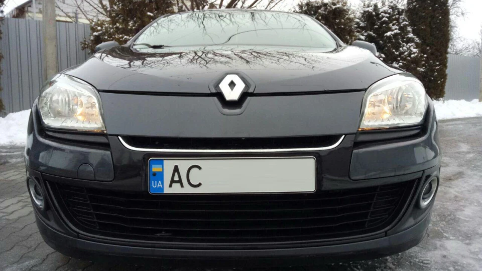 Renault Megane Zamazura (1,5 dci) 3
