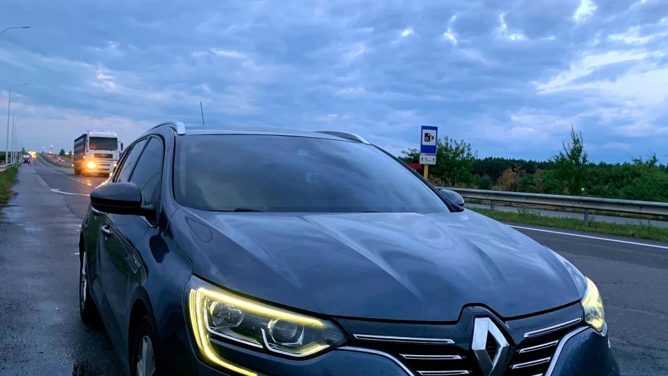 Renault Megane Zen+