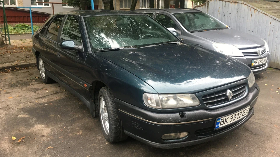 Renault Safrane 2