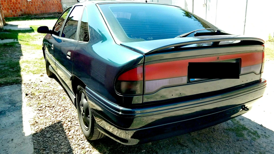 Renault Safrane 2