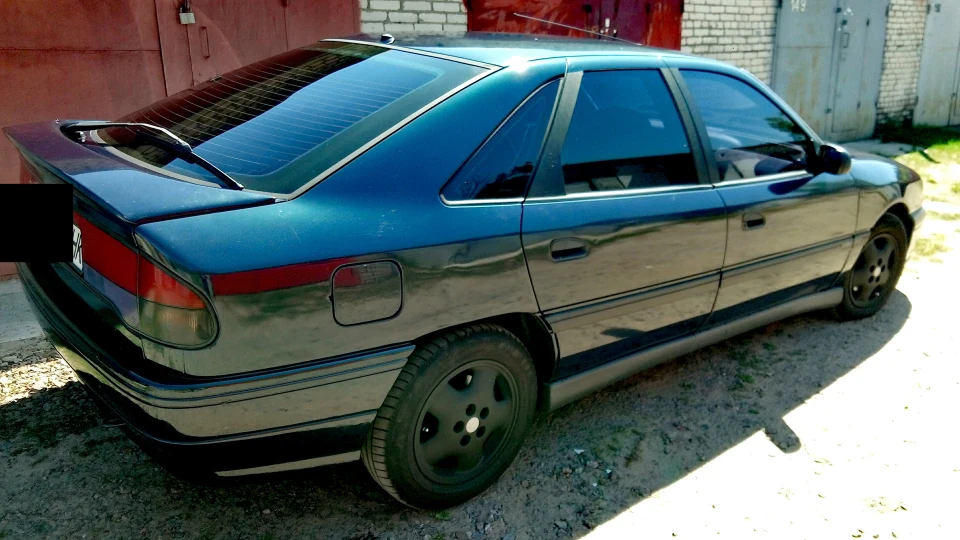 Renault Safrane 3