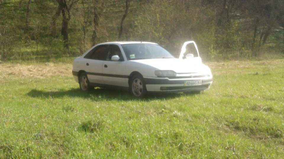 Renault Safrane 2