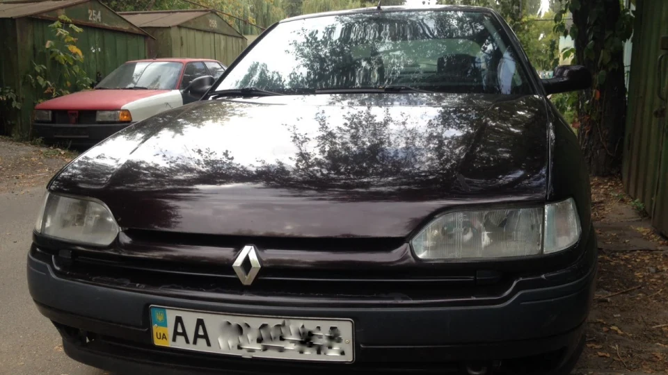 Renault Safrane