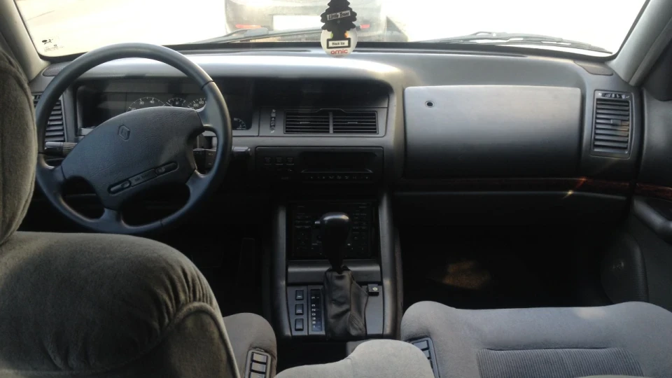 Renault Safrane 2