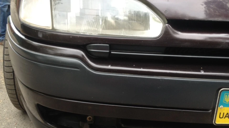 Renault Safrane 3