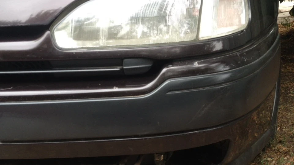 Renault Safrane 4