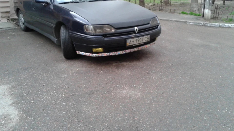 Renault Safrane