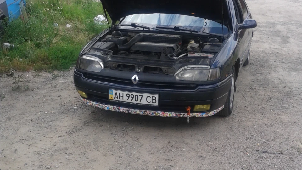 Renault Safrane 2