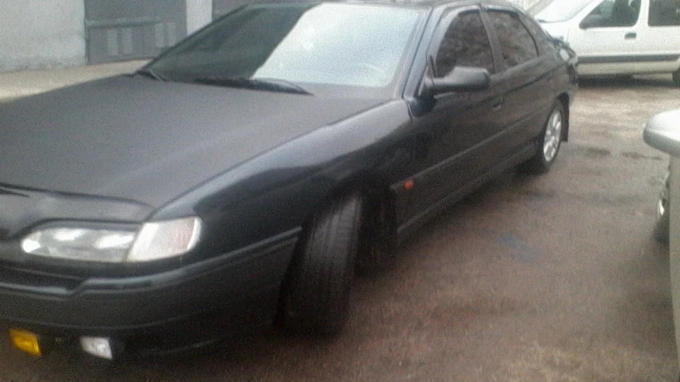 Renault Safrane 2
