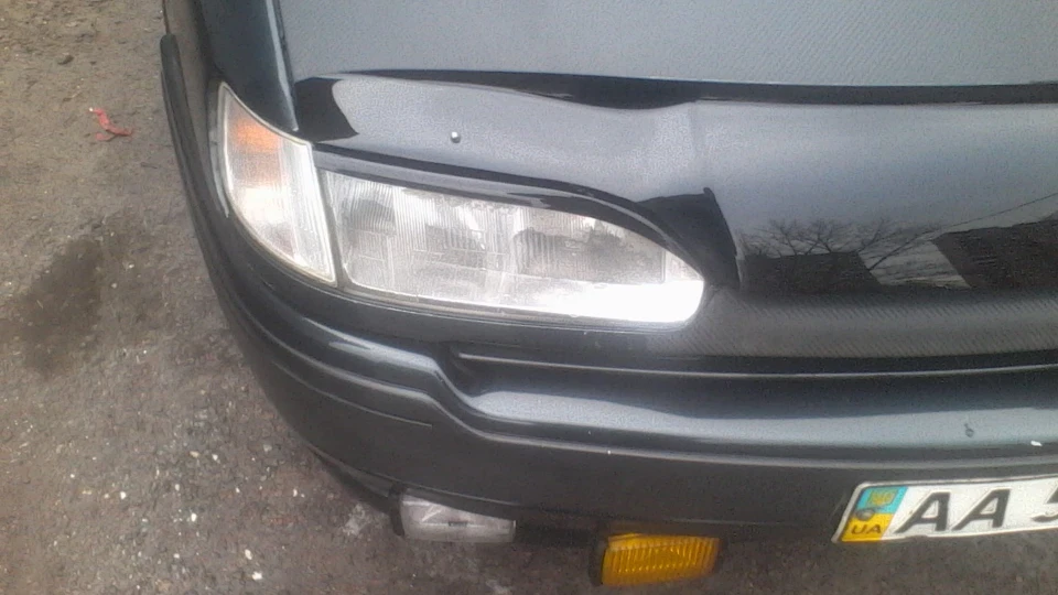 Renault Safrane 3