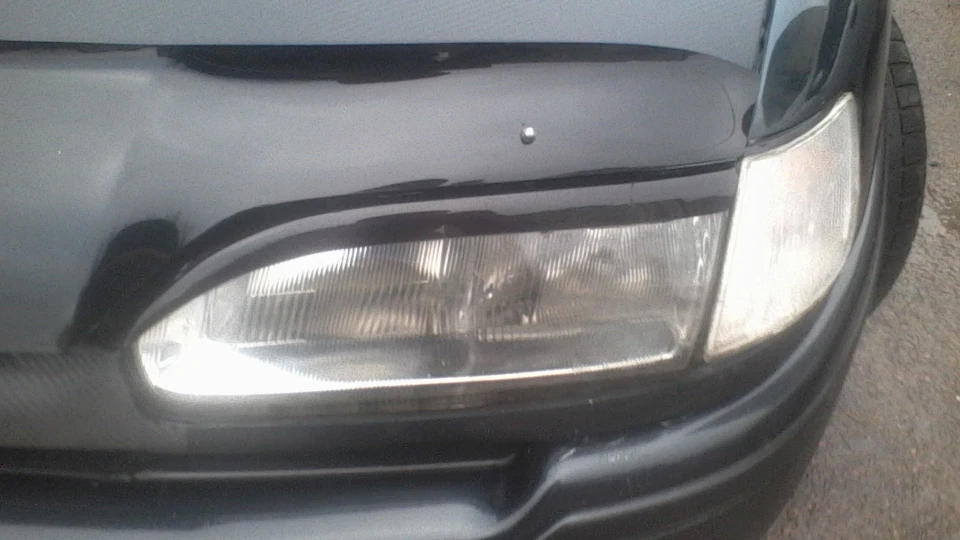 Renault Safrane 5