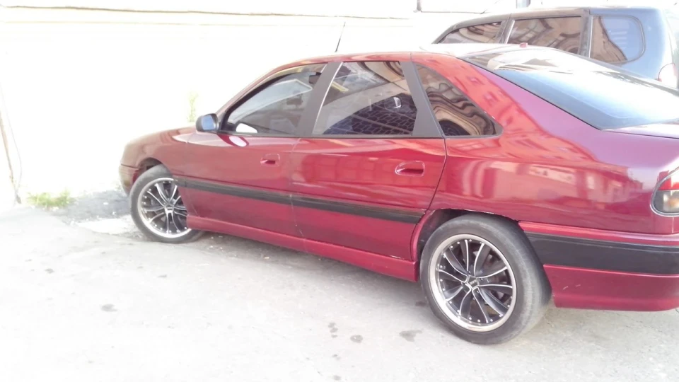 Renault Safrane 2