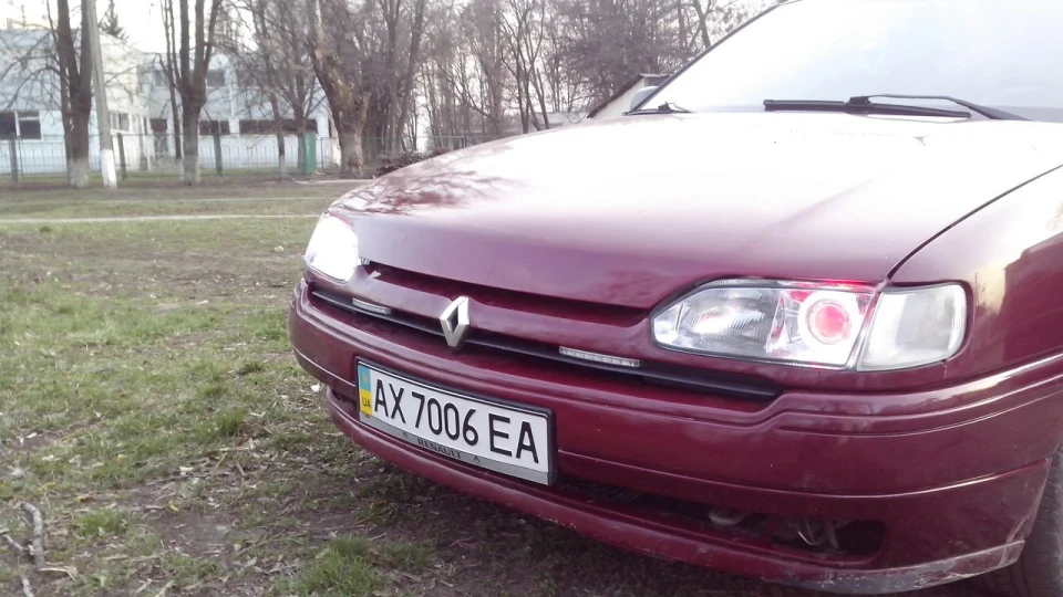 Renault Safrane 3