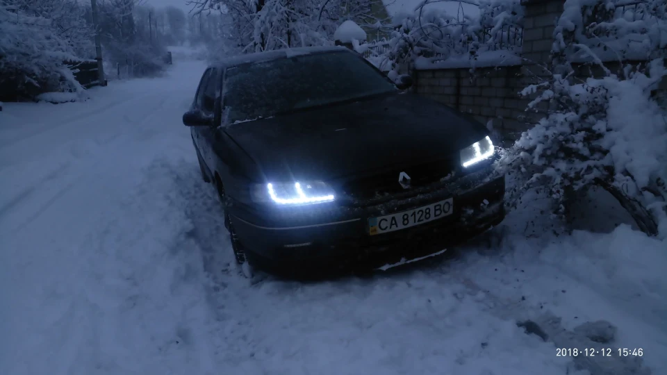 Renault Safrane