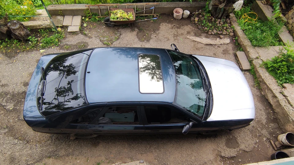 Renault Safrane 2.2
