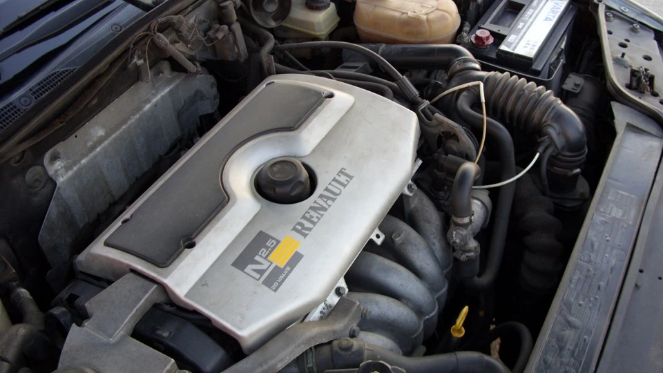 Renault Safrane 2.5 B54F