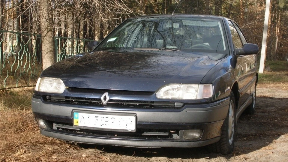 Renault Safrane 3,0 v6 rxe