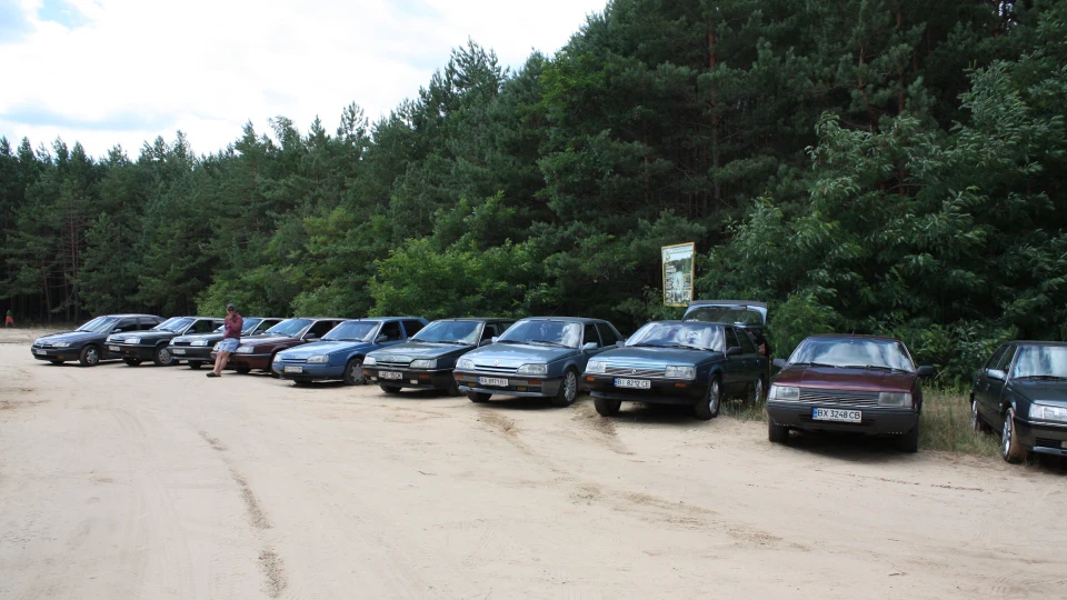 Renault Safrane 3.0 4