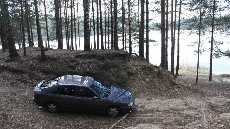 Renault Safrane 3.0 5
