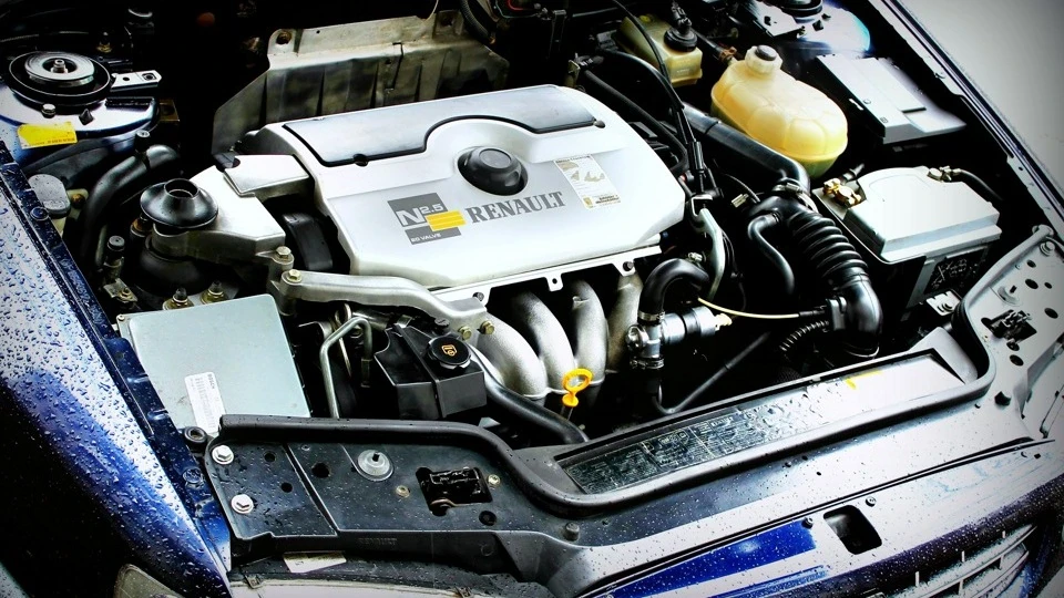 Renault Safrane 97 B54F 3