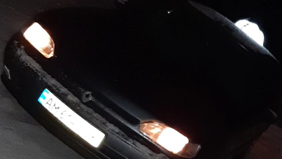 Renault Safrane Братан 3