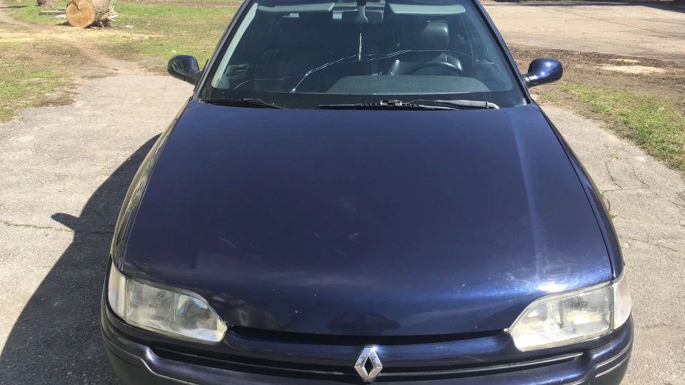 Renault Safrane v6 2