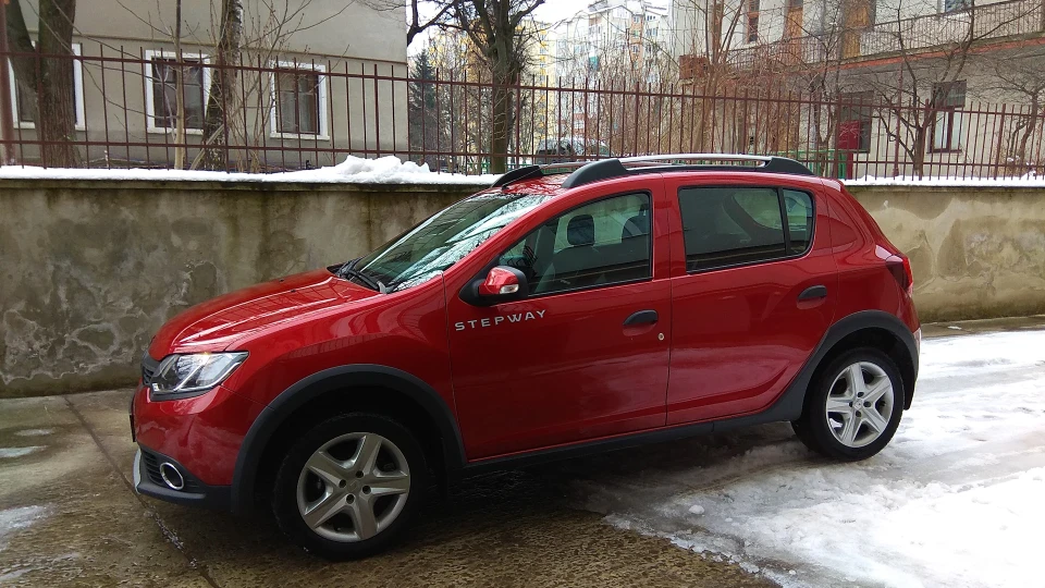Renault Sandero Stepway