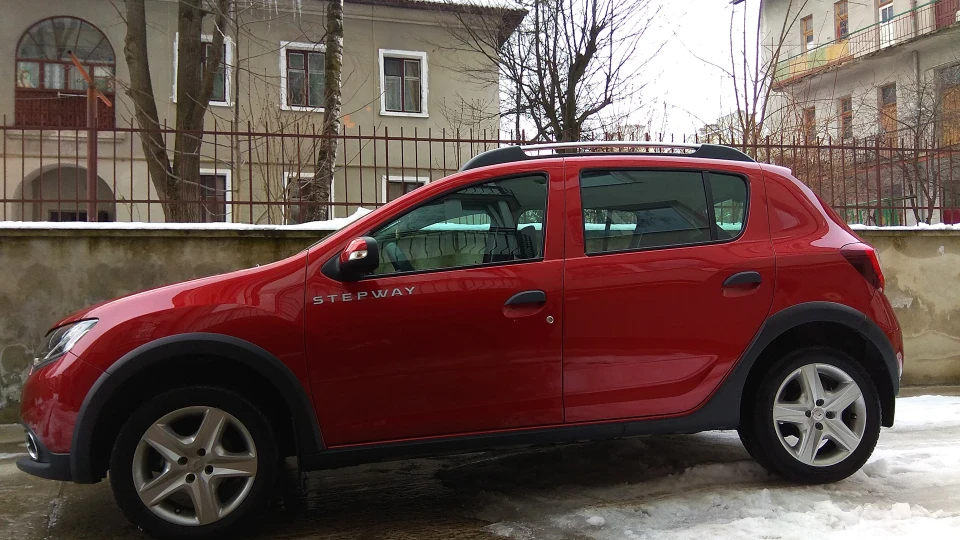 Renault Sandero Stepway 2