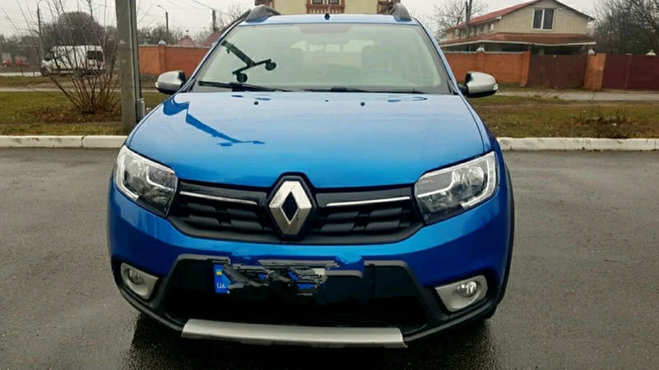 Renault Sandero Stepway