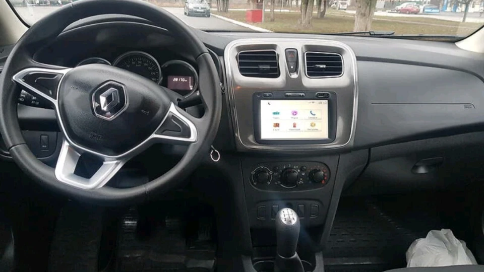 Renault Sandero Stepway 3