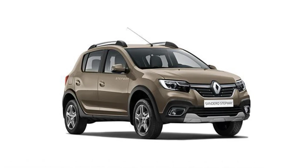 Renault Sandero Stepway