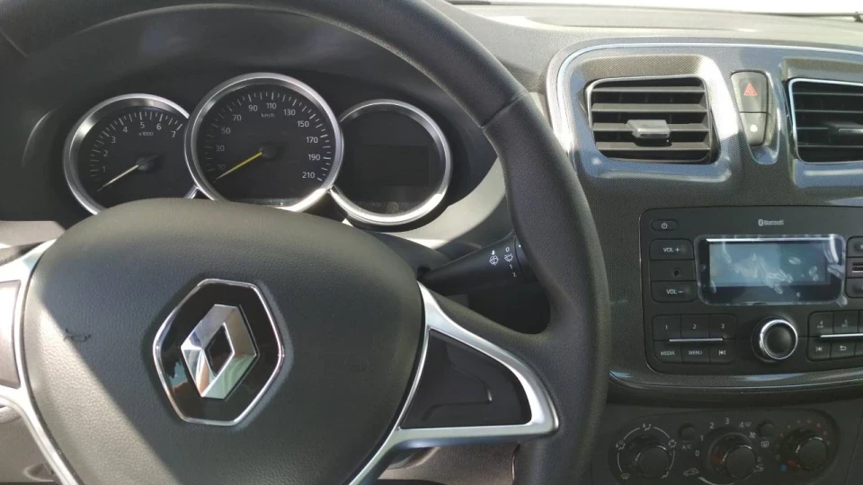 Renault Sandero Stepway 2