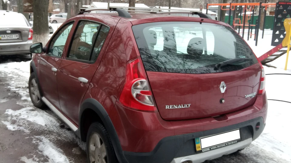 Renault Sandero Stepway