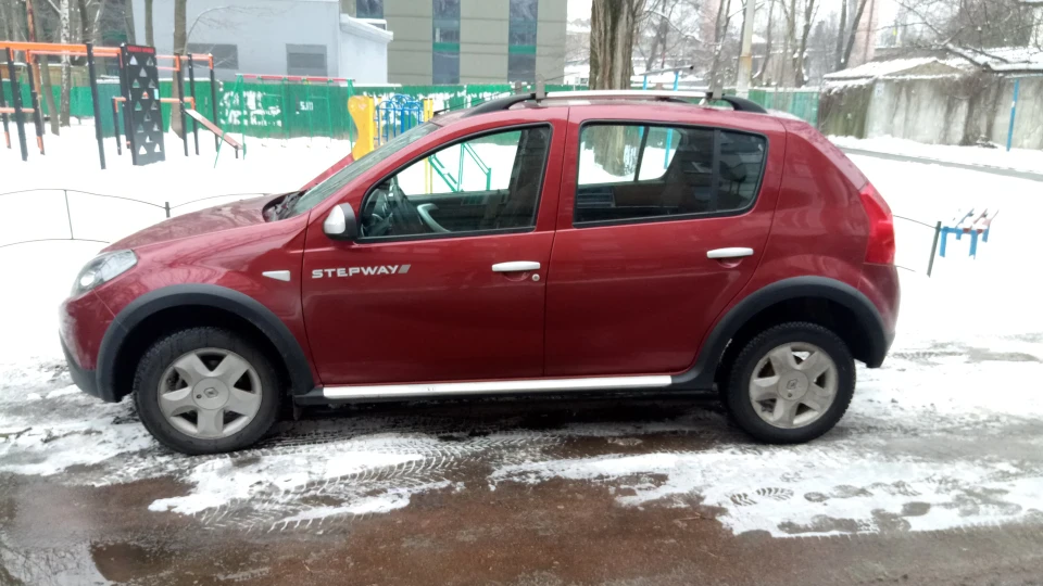 Renault Sandero Stepway 2