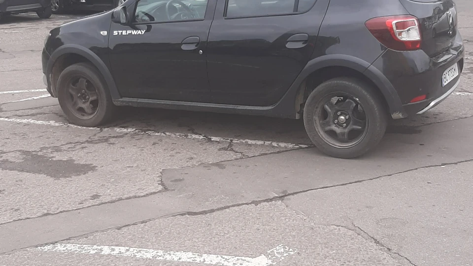 Renault Sandero Stepway