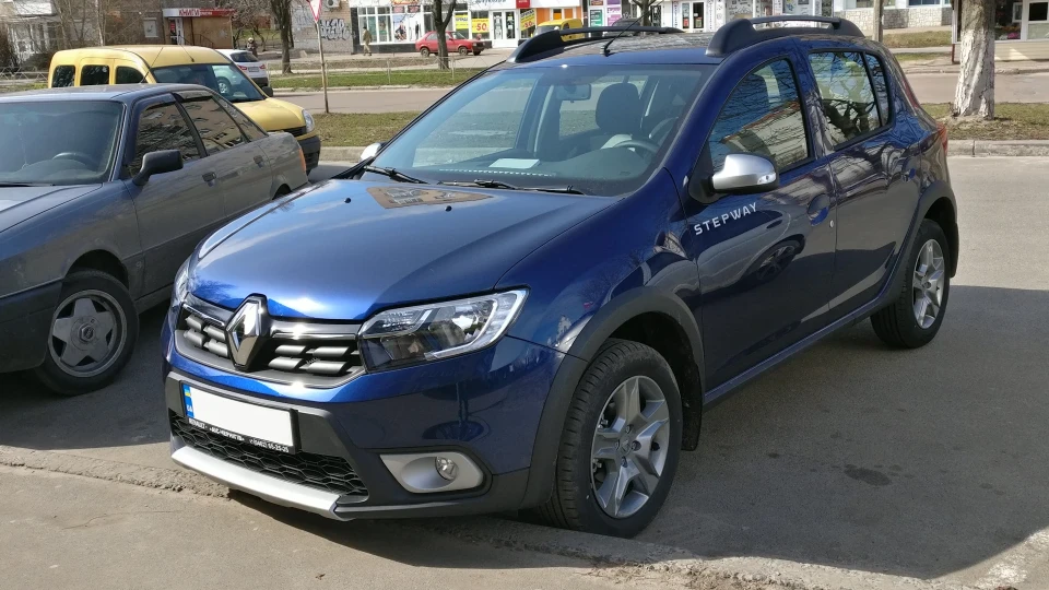 Renault Sandero Stepway 2