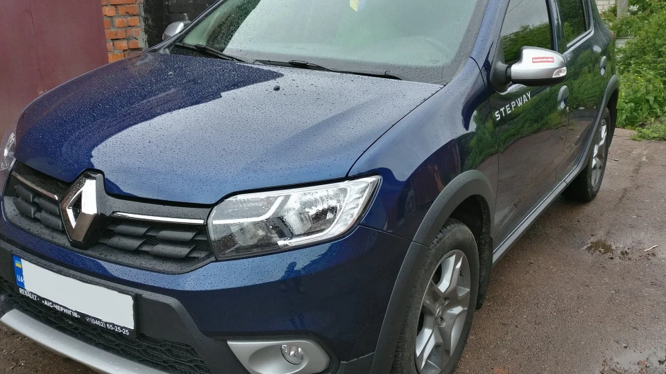 Renault Sandero Stepway 3
