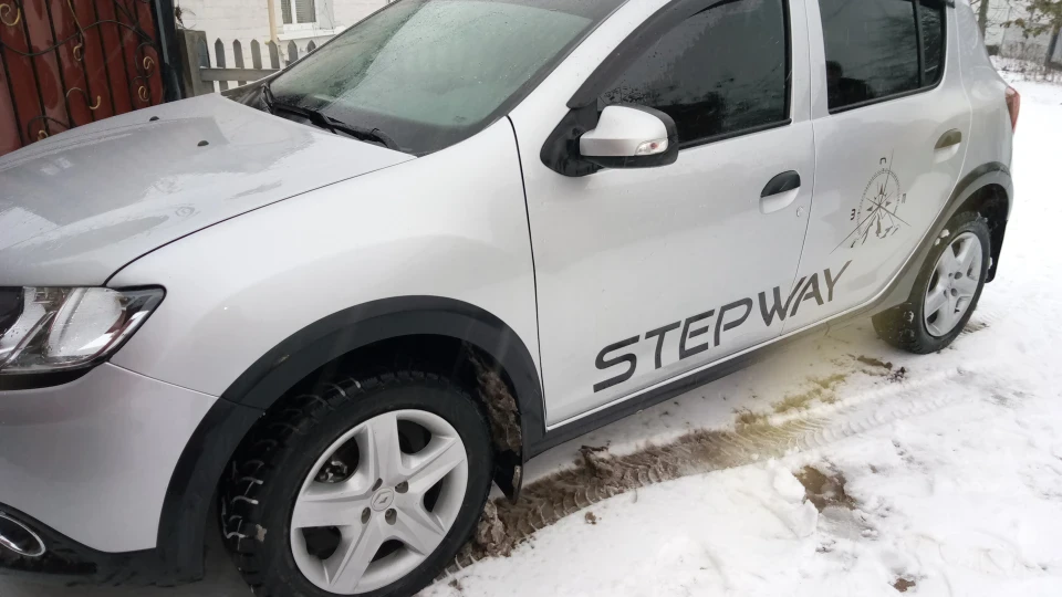 Renault Sandero Stepway 2