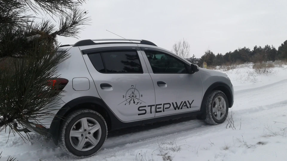 Renault Sandero Stepway 3