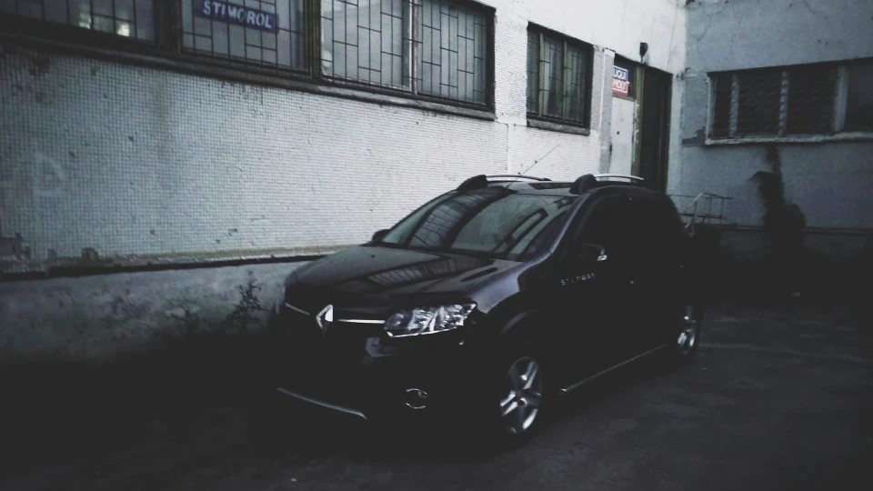 Renault Sandero Stepway
