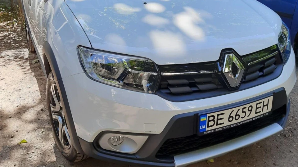 Renault Sandero Stepway 1,5 dCi 90 2020 4