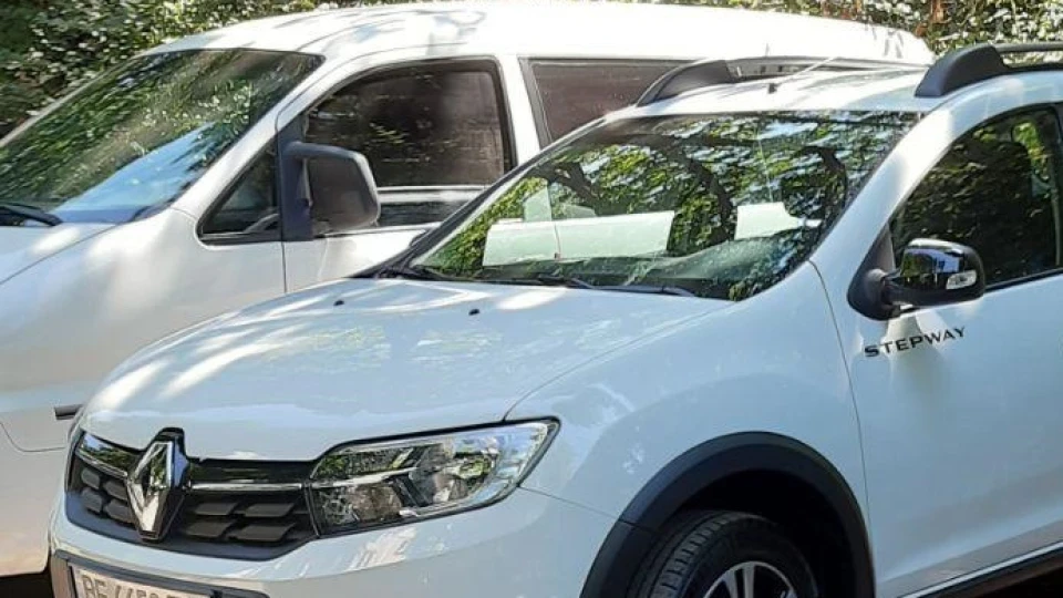 Renault Sandero Stepway 1,5 dCi 90 2020 5