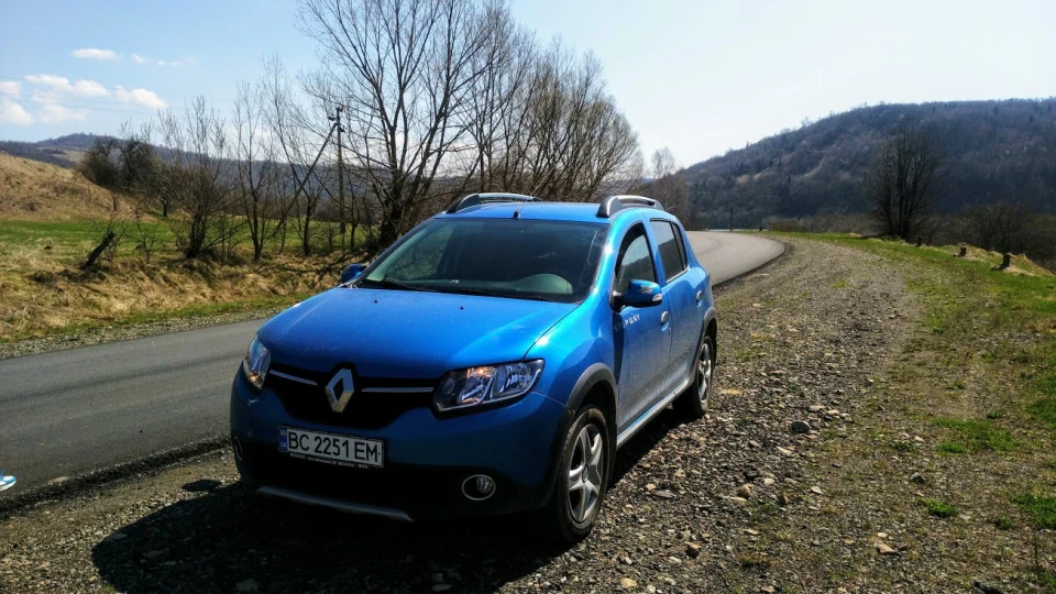 Renault Sandero Stepway 1.5 dCi 2