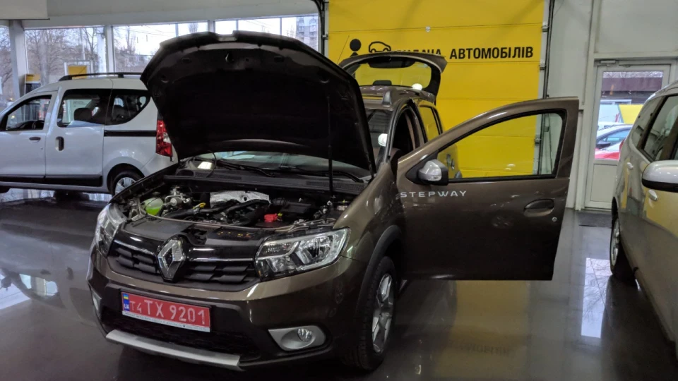 Renault Sandero Stepway Alice Іриска Romania 4