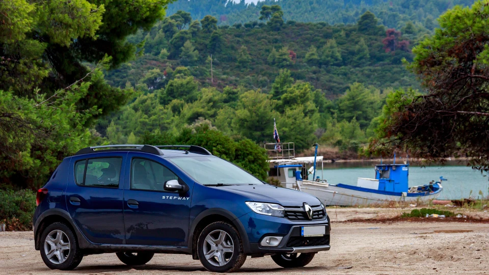 Renault Sandero Stepway Дизельний Степанчег